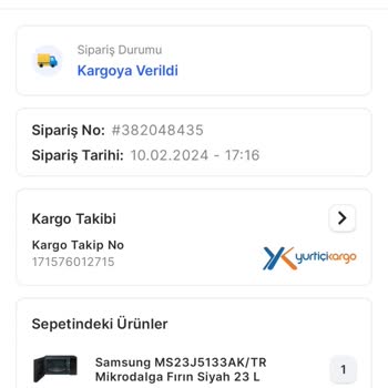 Migros Satışa Açtığı Ürünü Teslim Ettirmiyor Geri İade İstiyor