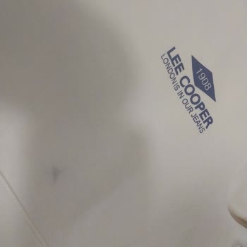 Lee Cooper Leecooper Kullanılmış Ürün Gönderdi