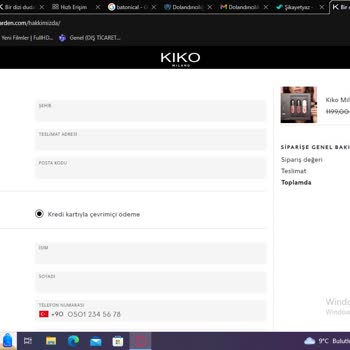 Kiko Milano Yeni Nesil Instagram Üzerinden Mağdur Olma