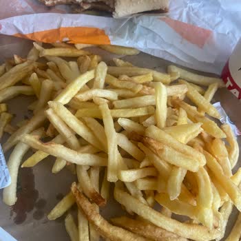 Burger King Burgerler Çok Kötü