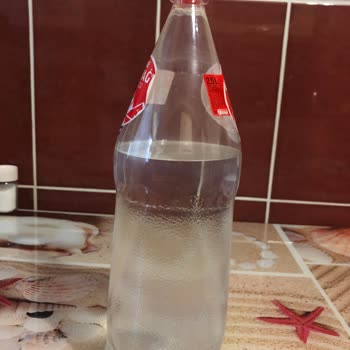 Uludağ İçecek Efsane Uludağ Gazozun Yarısı Boş