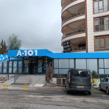 A101 Mağazası Hediye Çekimi Kullanmama Engel Oldu.