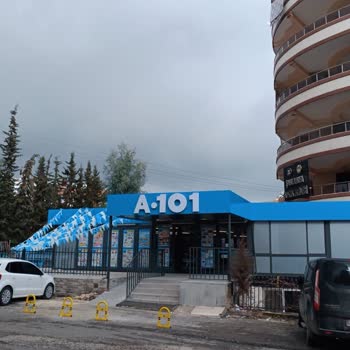 A101 Mağazası Hediye Çekimi Kullanmama Engel Oldu.