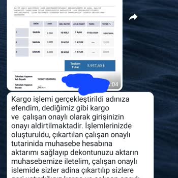 Tr.isinolsun Evde İş Vaadiyle Mağduriyet Şikayeti