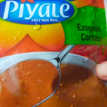 Şok Market Piyale Ezogelin Çorba