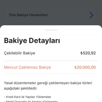iyzico Kredi Kartıyla Para Yükleme