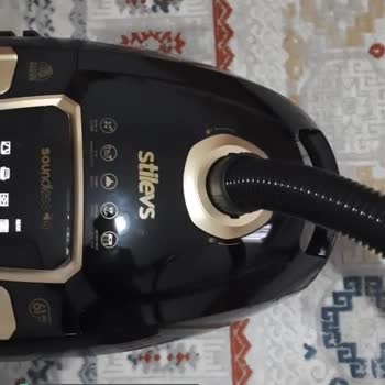 Stilevs Süpürge Ses Çıkarıyor