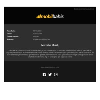 Mobilbahis Sitesinde Yaşanan Çekim Problemleri