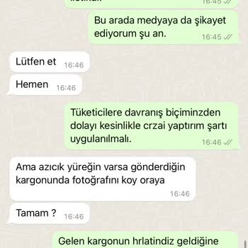 Mia Collection Müşteri Memnuniyeti Sıfır: İade Süreci Kabusu