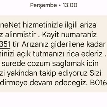 Vodafone İnternet Bağlantı Problemleri Ve Servis Gecikmesi