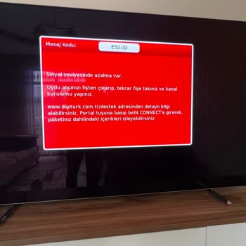 Digiturk Teknik Servis Ücreti 450 TL!