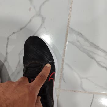 Nike Spor Ayakkabı Hüsrana Uğrattı!