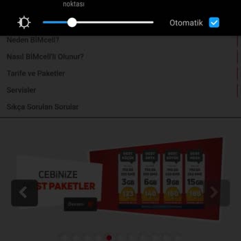 Bimcell Tarife Fiyat Güncellemelerinde Tutarsızlık