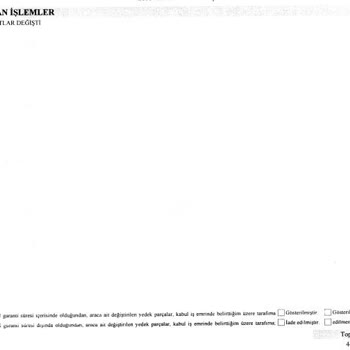 Peugeot Çetaş Çorlu Servisine Sağlam Giren Aracımın Arızalı Çıkması