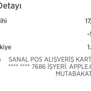 Apple Store İzinsiz Abone Olup Para Çekiyor