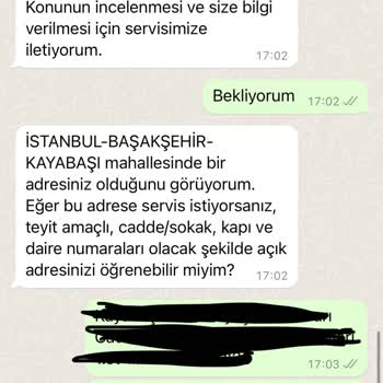 Arçelik Klima Servis Sorunu!