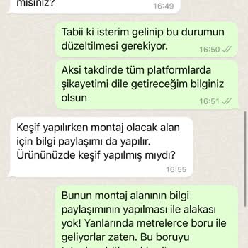 Arçelik Klima Servis Sorunu!