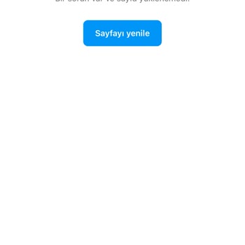 Instagram Sayfama Erişim Sıkıntım Var!