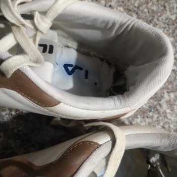 Deichmann Fila Ayakkabıdan Hiç Memnun Kalmadım!