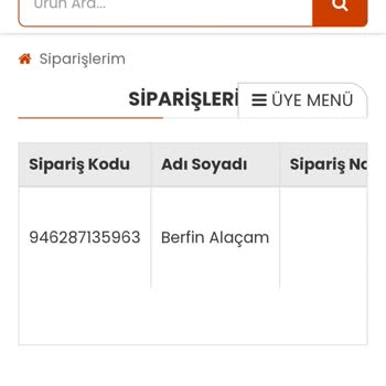 YKMkitap Sipariş İptal Edilmiyor