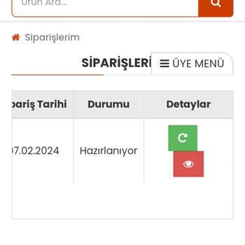 YKMkitap Sipariş İptal Edilmiyor