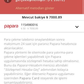 Casinometropol Oyun Kazancım Ödenmiyor: Yardım Bekliyorum