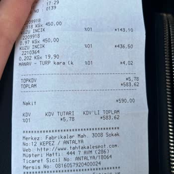 Tahtakale AVM Tahtakale Alışveriş Yapmayanın