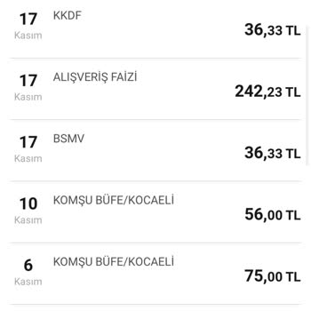VakıfBank Kredi Kartı Haksız Alışveriş Faizi