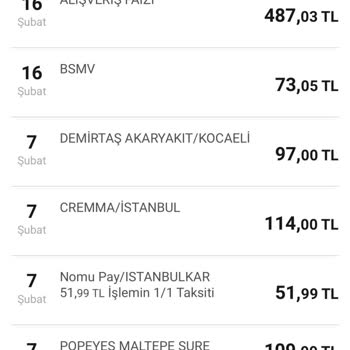 VakıfBank Kredi Kartı Haksız Alışveriş Faizi