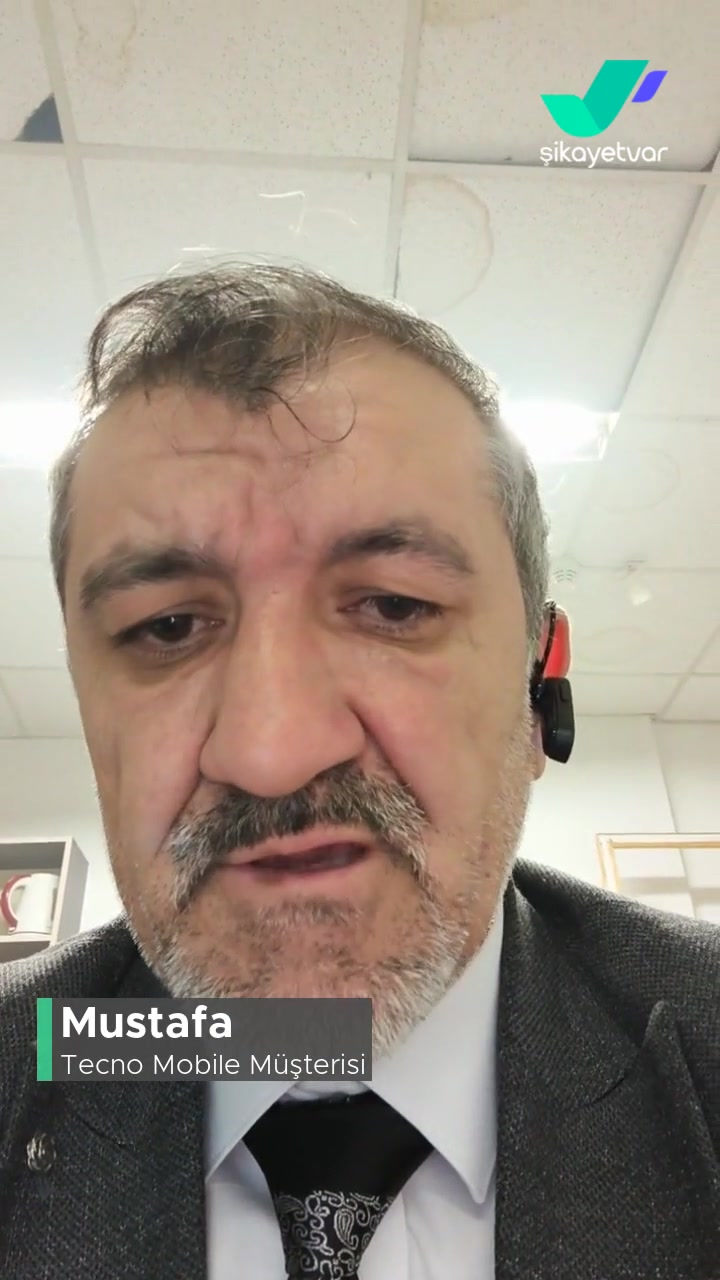 Tecno Mobile Techno Bildirim Ekranı Donması videonun kapak resmi