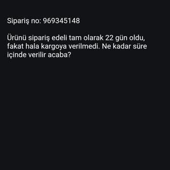 Dolly Kitty Kargoya Verilmeyen Ürün