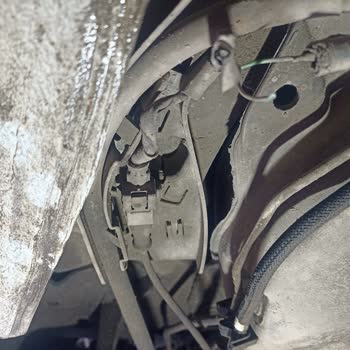 Renault Servis Aküden Dedi Sorun Başka Çıktı...