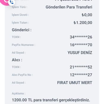 Betlike Hesaba Geçmeyen Para