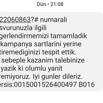 Akbank Hisse Senedi İşlemleri İle Tanımlanan Kampanya Mağduriyeti
