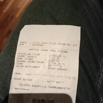 Akbank Hesap İşletim Ücreti Şikayeti