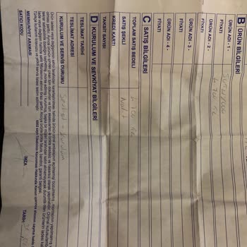 Samsung Televizyon Panel Hatası