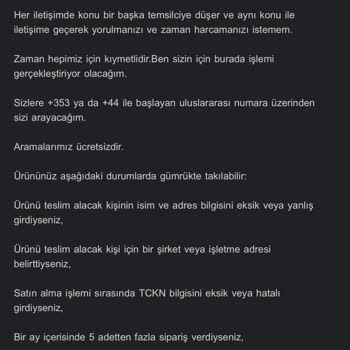 Amazon Hesabım Kilitlendi Açabilecek Muhatap Yok