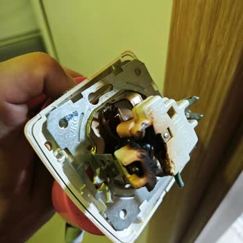 Bosch Beyaz Eşya Kurulum Hatası Ve Güvenlik Riski