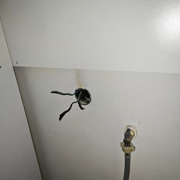 Bosch Beyaz Eşya Kurulum Hatası Ve Güvenlik Riski