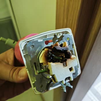 Bosch Beyaz Eşya Kurulum Hatası Ve Güvenlik Riski