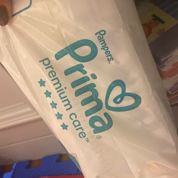 Prima Premium Care Pampers Sebebiyle Bebeğim Pişik Oldu