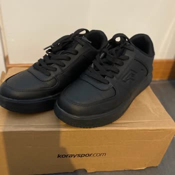 Jump Ayakkabı Rahatsızlığı Ve Koray Spor'un İlgisizliği