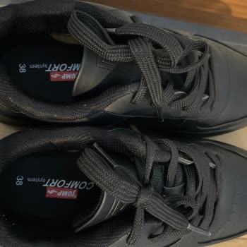 Jump Ayakkabı Rahatsızlığı Ve Koray Spor'un İlgisizliği