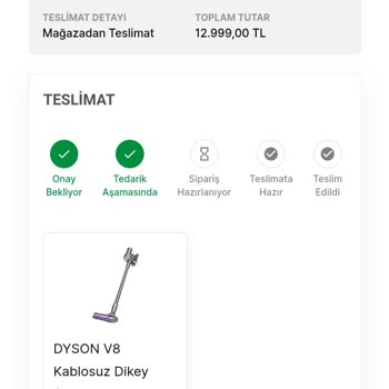 Media Markt Ürün Teslimi Hakkında