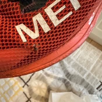 Merrell Sporayakkabı Fileleri 2,5 Ay Sonra Yırtıldı