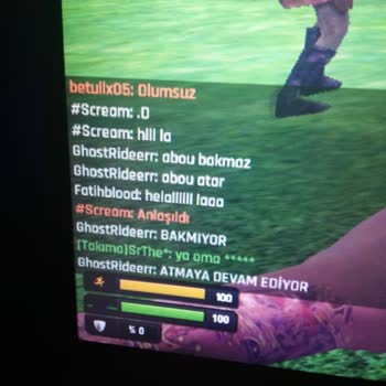 Zula Destek Hesap Çalındı