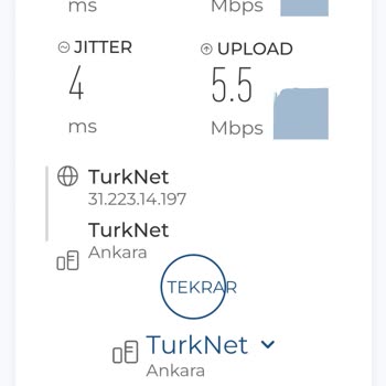 TurkNet Hız Hız Düşüklüğü Sorununun Çözülmemesi Hakkında