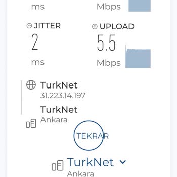 TurkNet Hız Hız Düşüklüğü Sorununun Çözülmemesi Hakkında