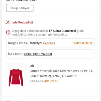 Markahit.com İade Kabusu: Etiketli Ürünüm Neden Geri Geldi?