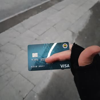 Fenerbahçe Taraftar Kart İstemeden Taraftar Kart Geldi